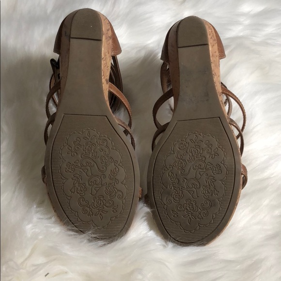 Pop Sandals size 7 - Picture 6 of 6